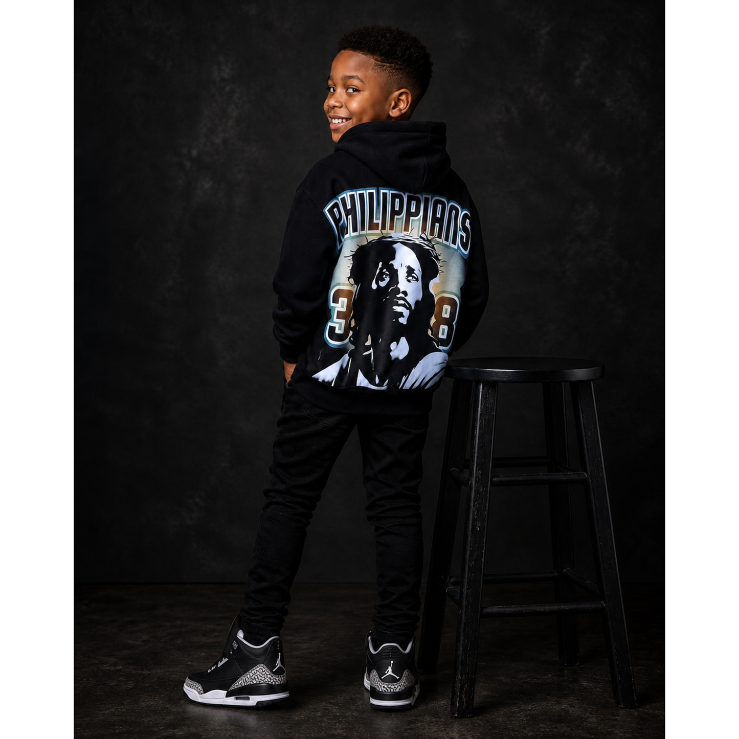 "Rather Have Jesus" Unisex Hoodie- Youth