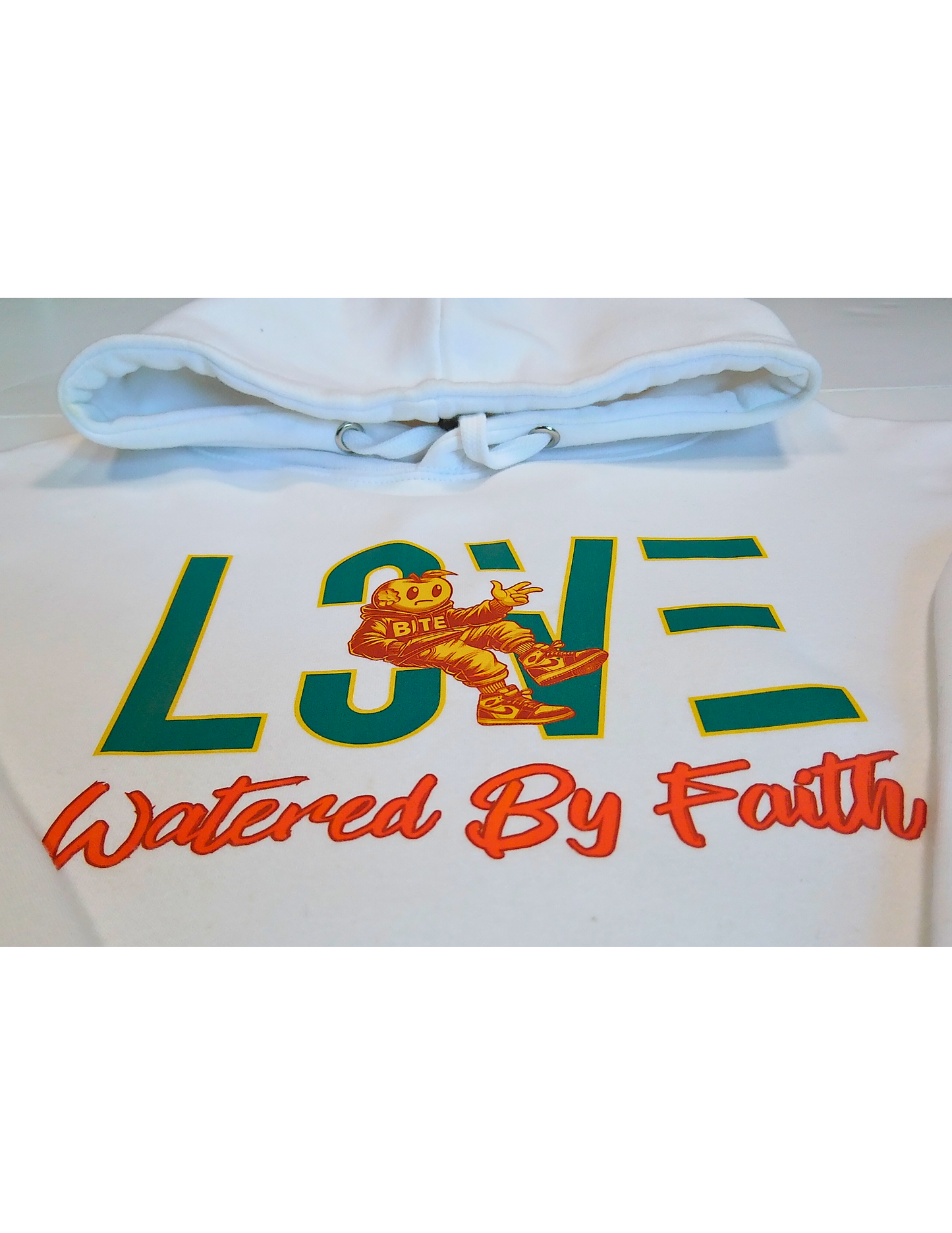 "Love" Unisex Hoodie