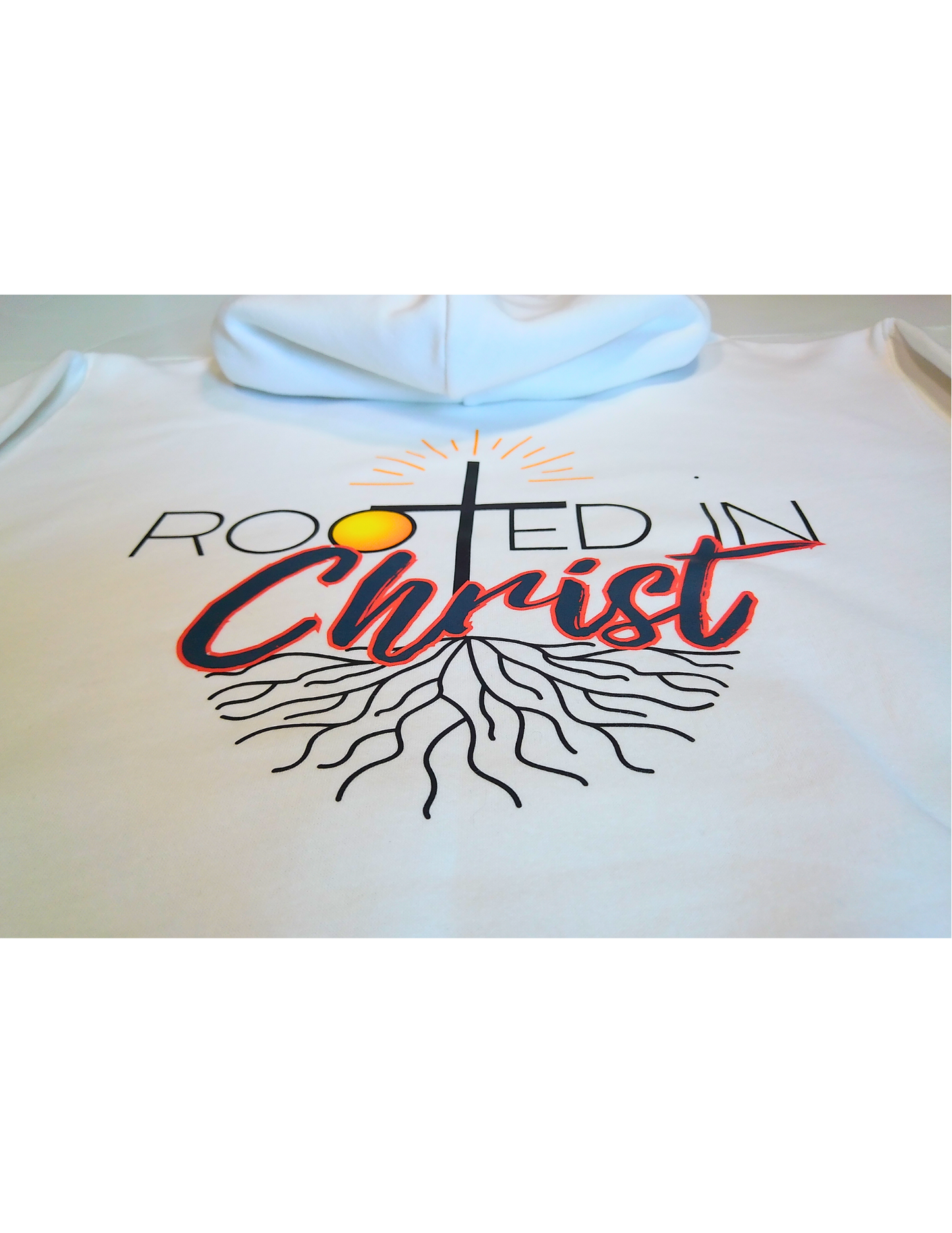 "Self-Control" Unisex Hoodie