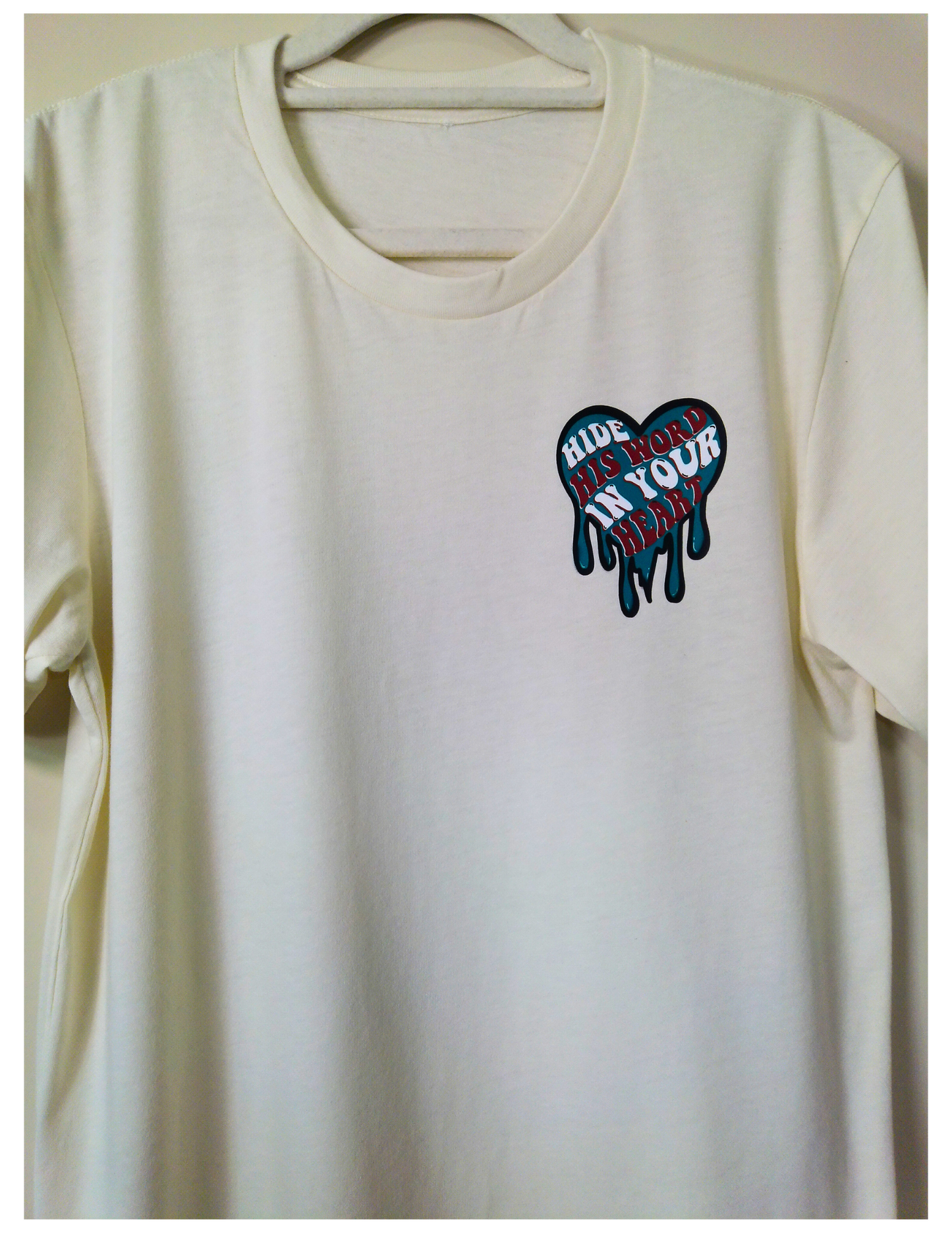 "Proverbs 3" Unisex Tee