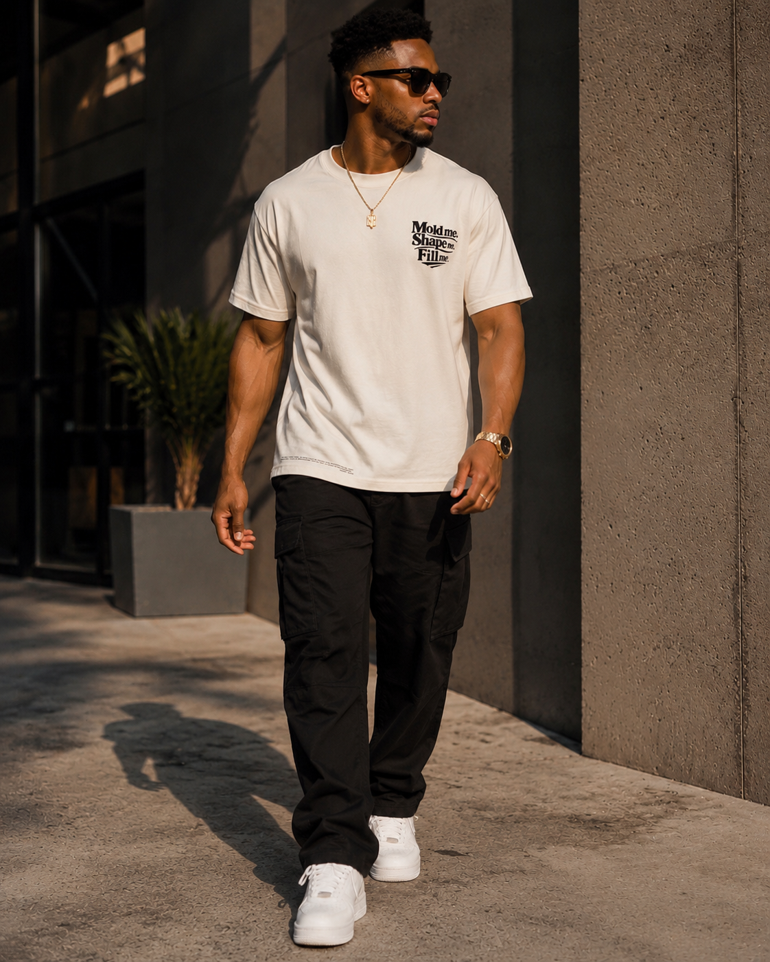 “Potter’s Hands” Unisex Tee