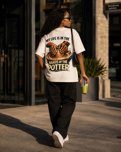 “Potter’s Hands” Unisex Tee