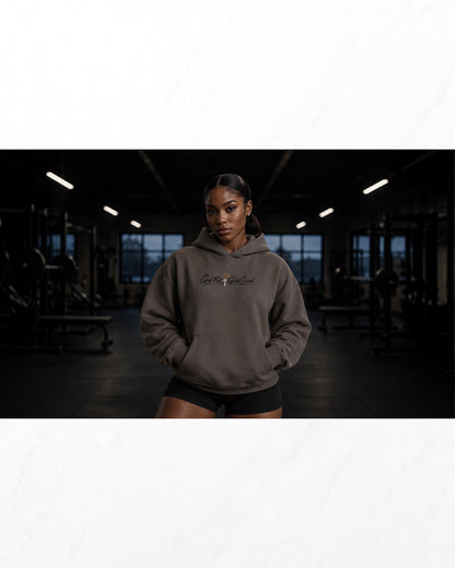 "Gospel + Reps" Unisex Hoodie
