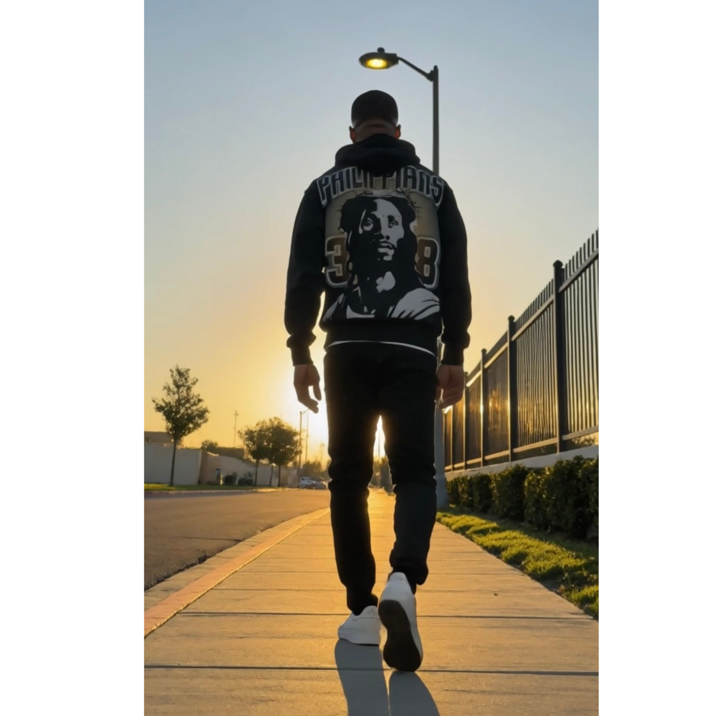 "Rather Have Jesus" Unisex Hoodie
