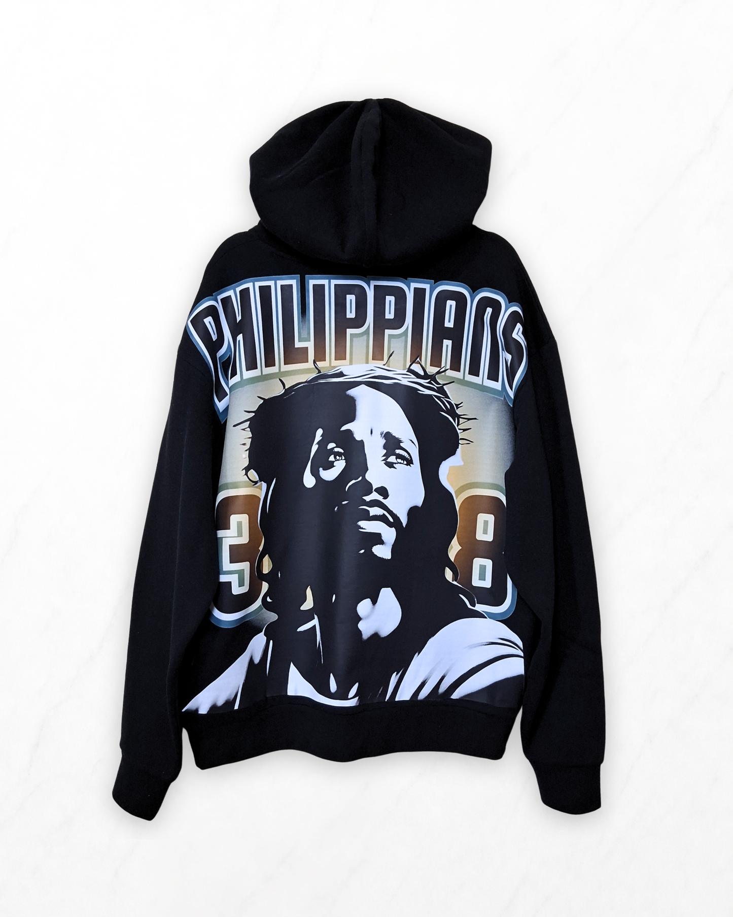 "Rather Have Jesus" Unisex Hoodie