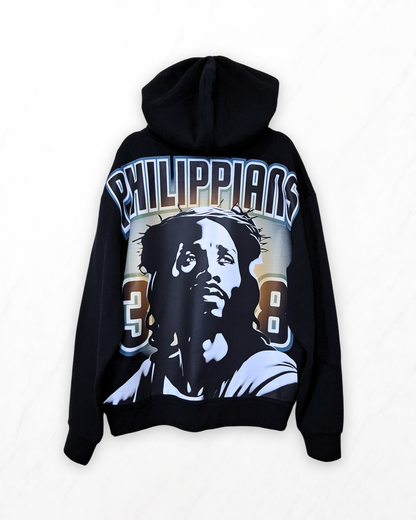 "Rather Have Jesus" Unisex Hoodie