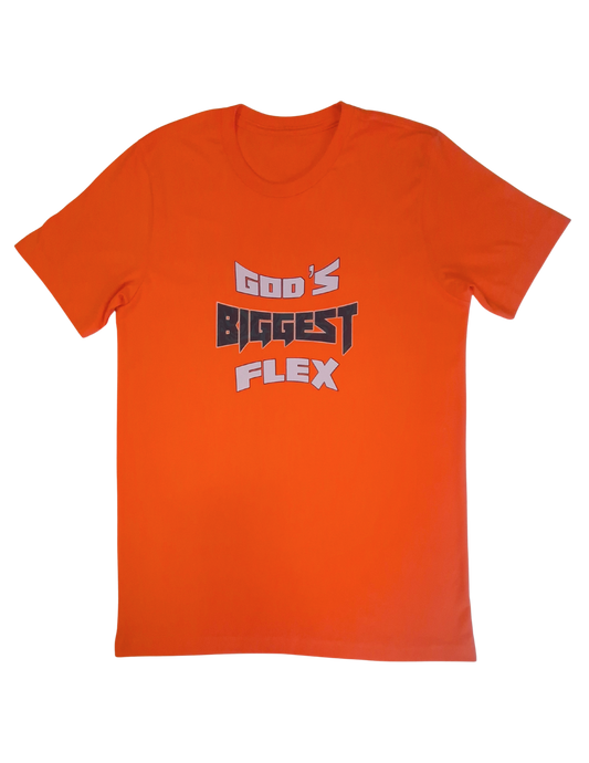 "Biggest Flex" Unisex Tee