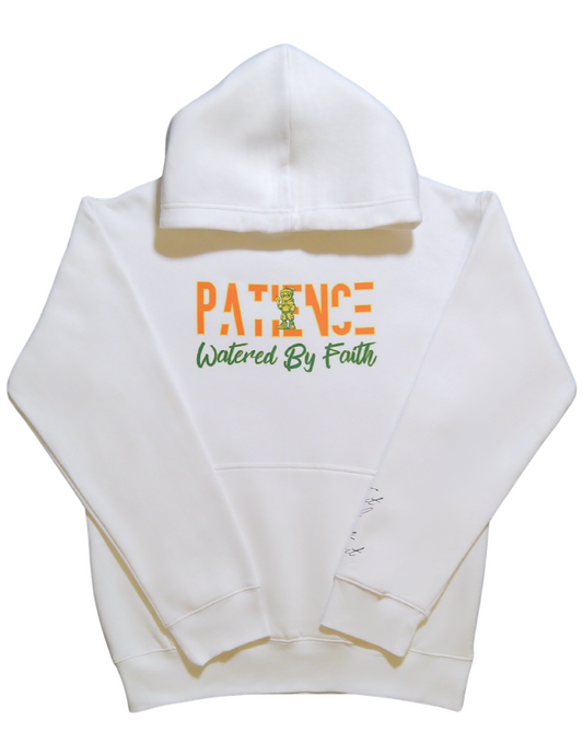 "Patience" Unisex Hoodie