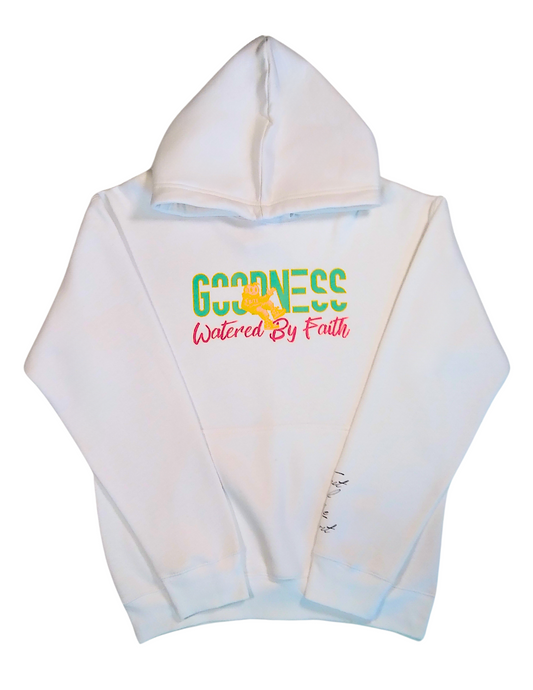 "Goodness" Unisex Hoodie
