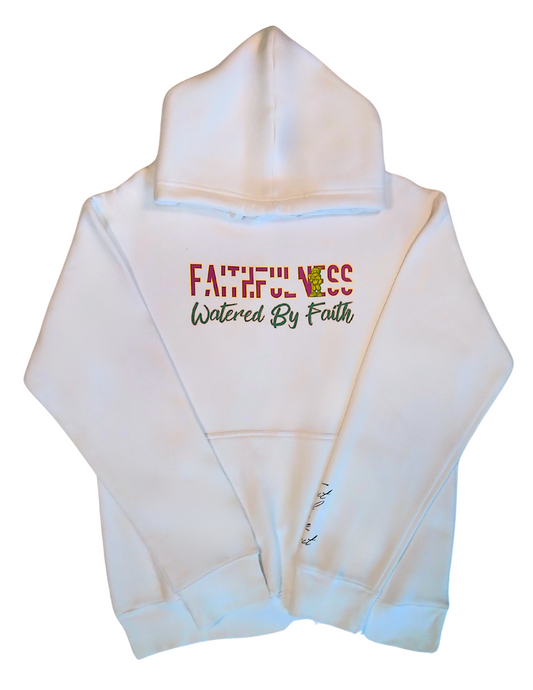 "Faithfulness" Unisex Hoodie