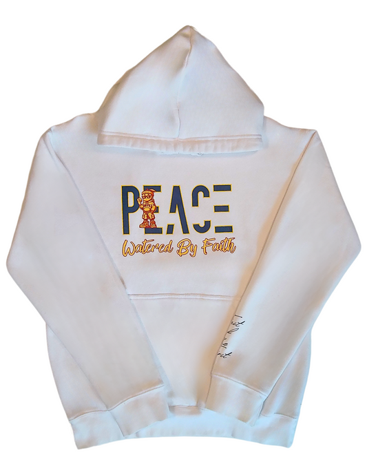 "Peace" Unisex Hoodie
