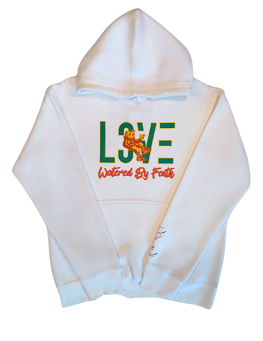 "Love" Unisex Hoodie