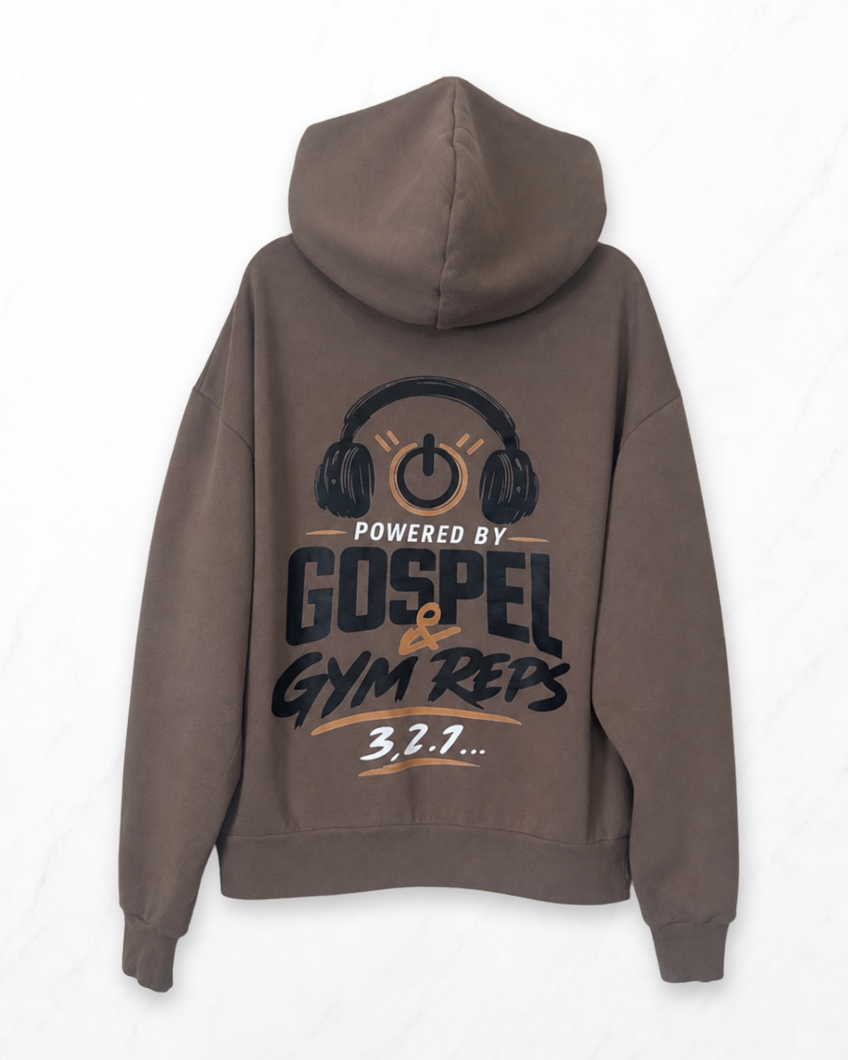 "Gospel + Reps" Unisex Hoodie
