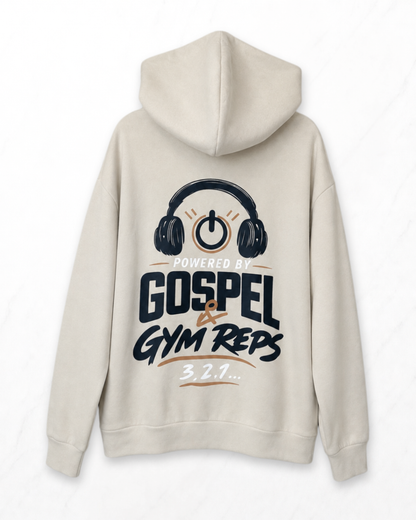 "Gospel + Reps" Unisex Hoodie