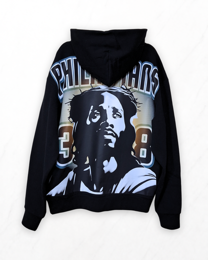 "Rather Have Jesus" Unisex Hoodie